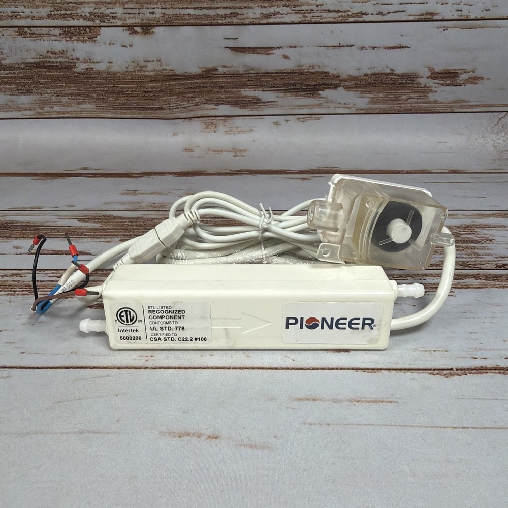 Pioneer Condensate Pump Mini Split Ductless AC CP-RE-MWP-06 Open Box